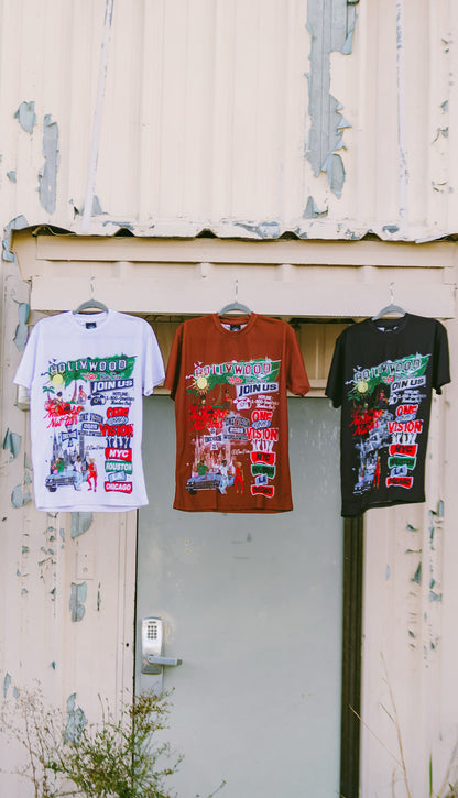 OneVision Went Hollywood