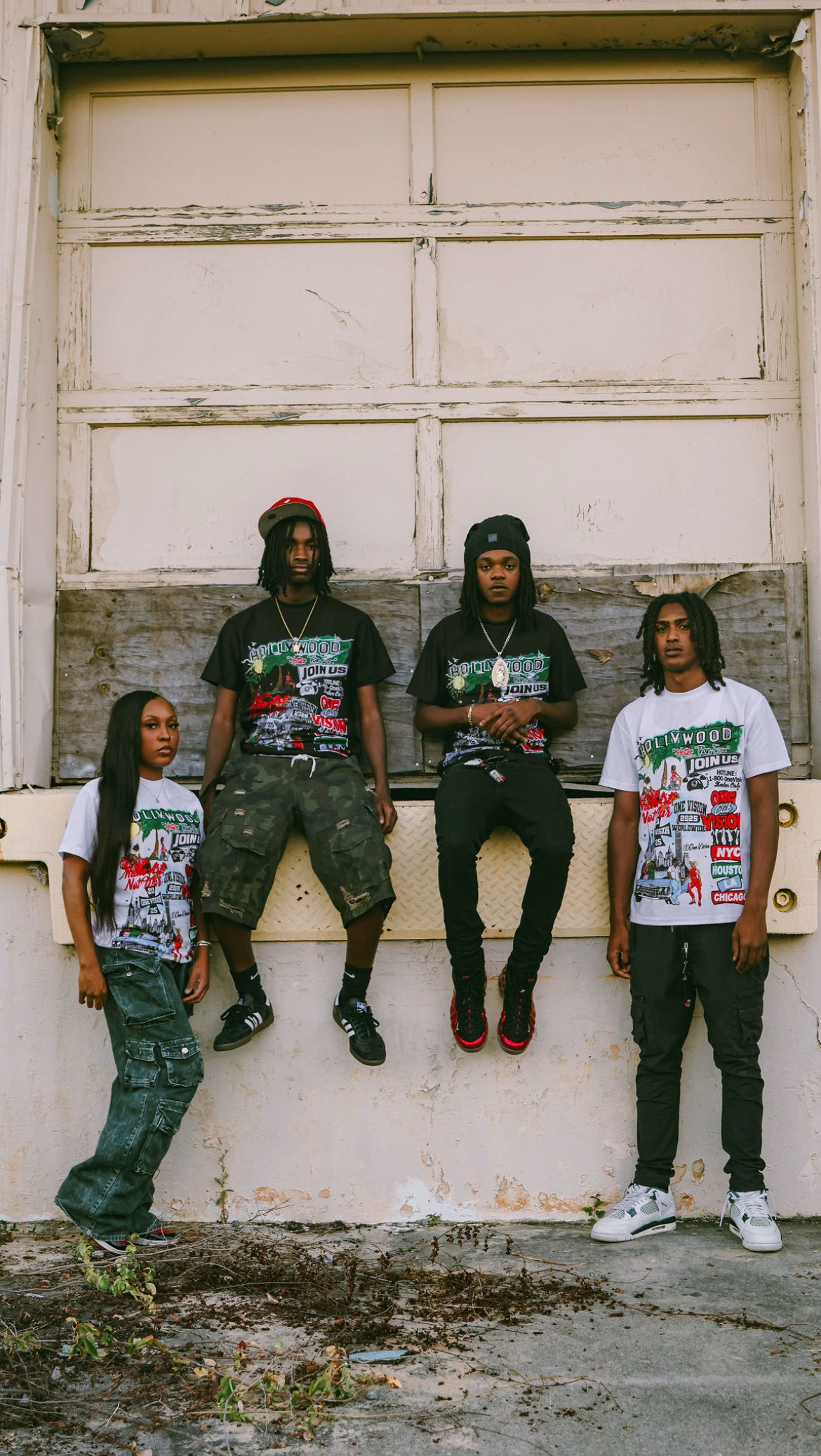 OneVision Went Hollywood