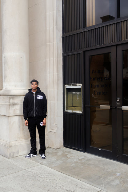 “New Year, Same Vision” Zip-Up