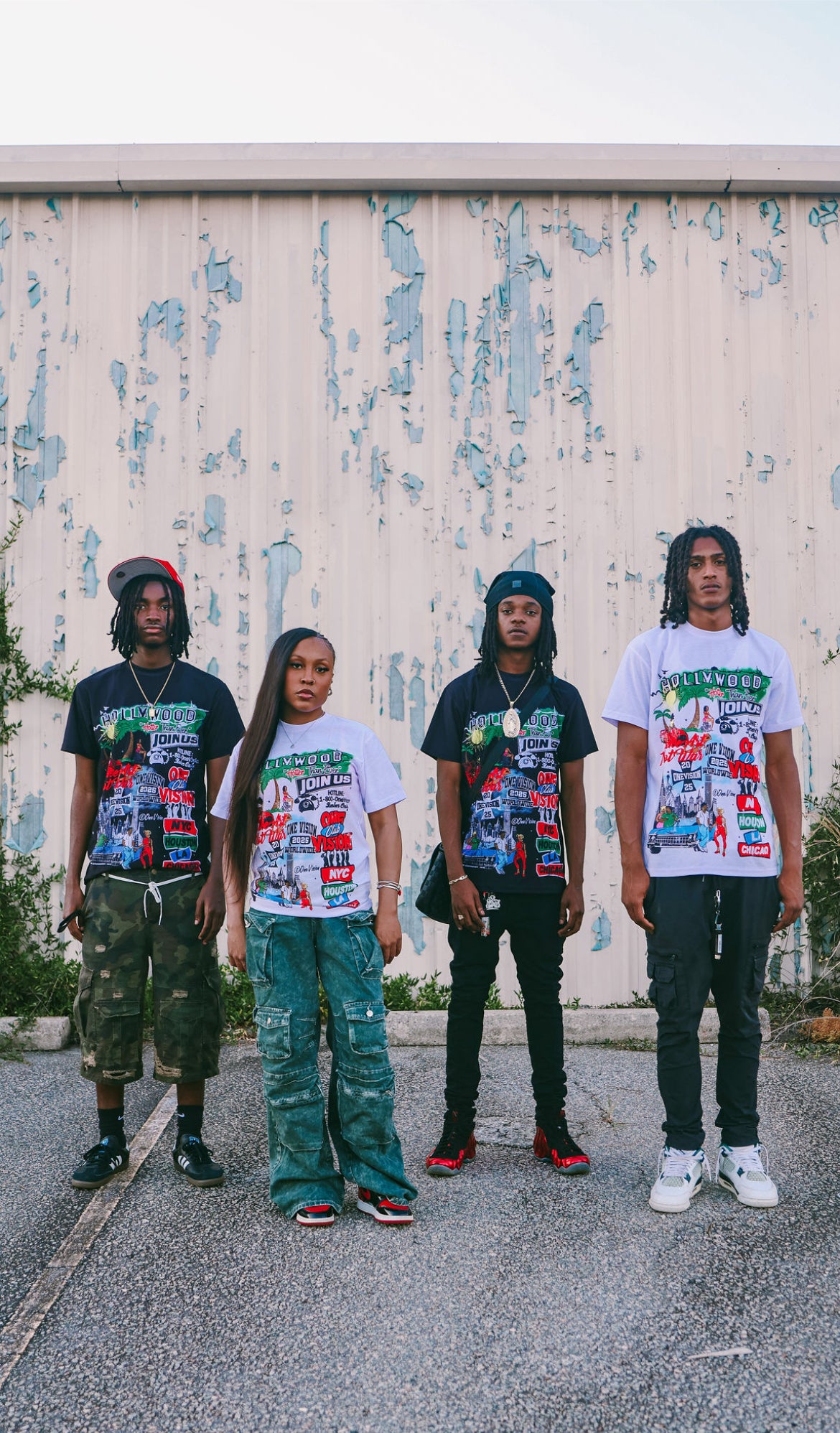 OneVision Went Hollywood